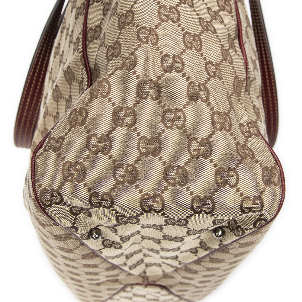 Gucci Large Shopping Tote - Picture 8 of 11